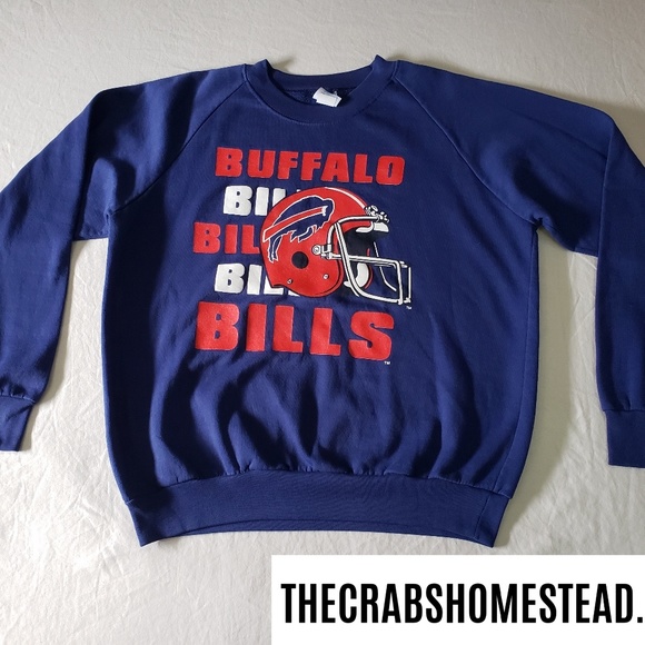 Garan Other - Vintage 90's Buffalo Bills Sweater